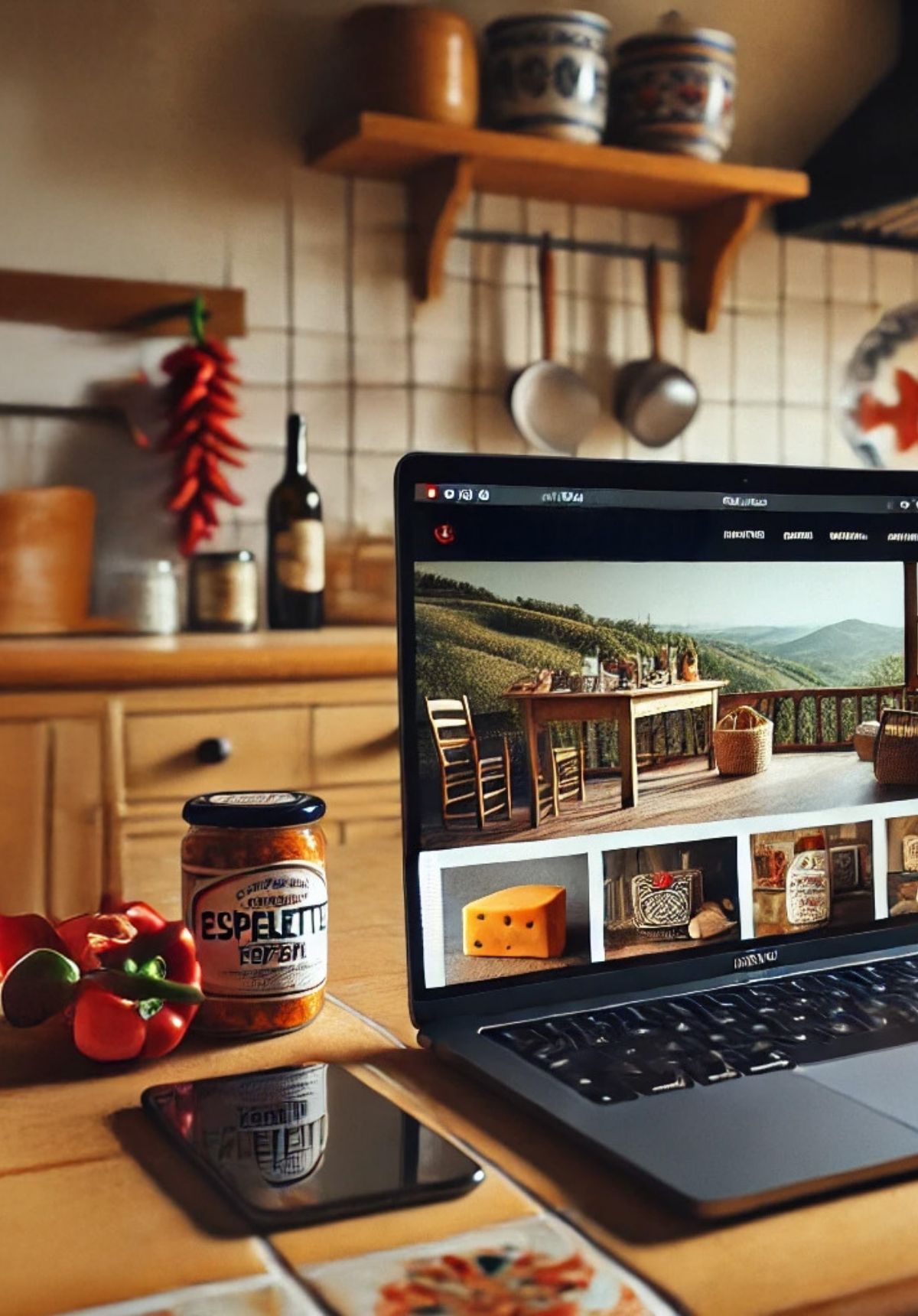 Création de site internet pour restaurant et métiers de bouche sud ouest | A table les Zouz