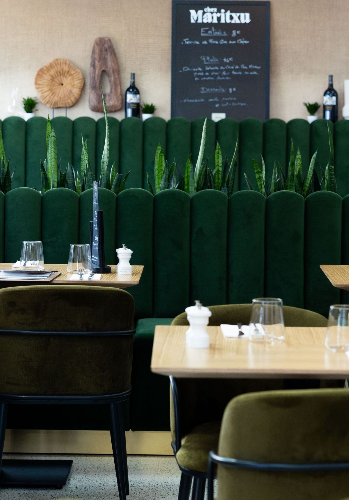 Référencement SEO pour restaurants et métier de bouche Sud Ouest | A table les Zouz