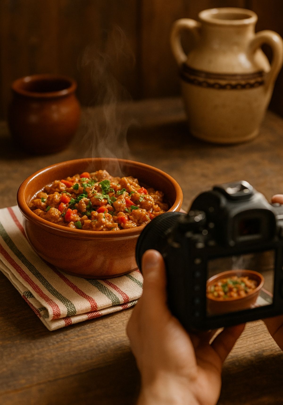Shooting photo restaurant sud ouest | A table les Zouz